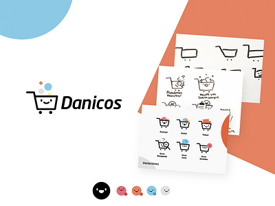 Branding - Danicos