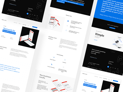 Landing Case Studies - Wolox