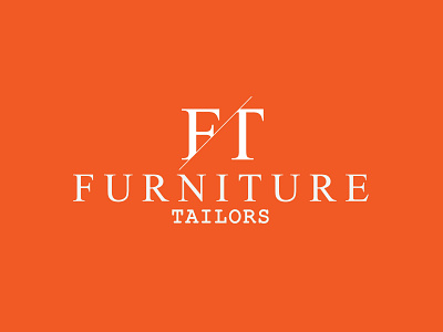 Furniture Tailors branding design logo