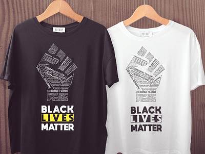 Black lives matter Design. black lives matter black white design illustration logo say their names t shirt design