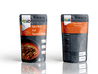 Soup Packaging