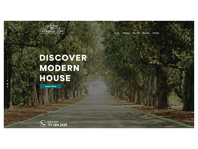 Landing Page For Real Estate