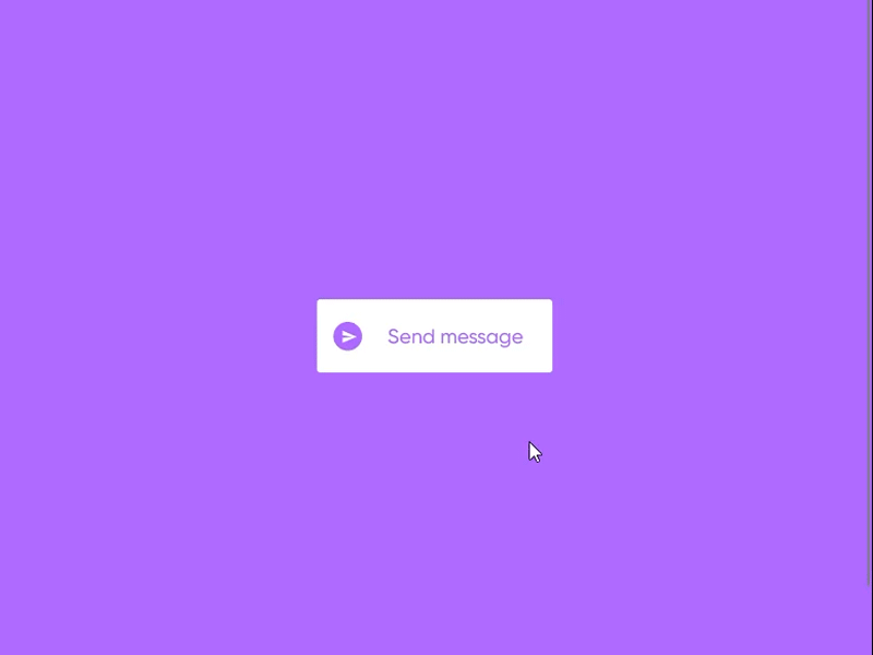 Message button animation. adobexd animated gif animation animations bootstrap buttons chennai designer india message button mobile app prototype uidesign user experience user interface design userinterface ux ui uxdesign uxuidesign