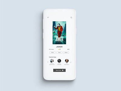 Movie ticket booking design. adobexd animation bookingapp chennai designer design india minimalism minimalist minimalistic mobile design mobileapp mobileappdesign mobileui mockup movieticket uidesign user experience user interface design uxuidesign