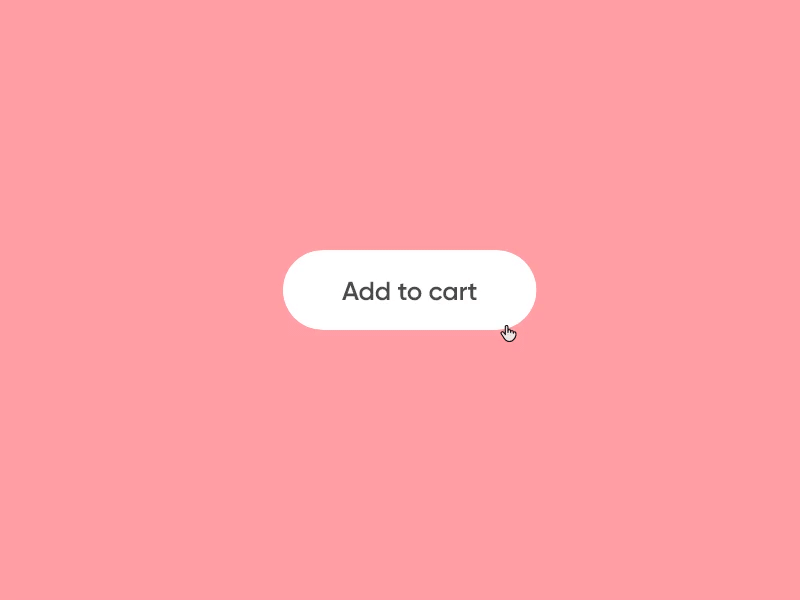 Add to cart button. adobexd animated gif animation animations bootstrap button chennai designer gif india micro interactions microinteraction microinteration mockup photoshop uidesign user experience user interface design ux ui uxuidesign