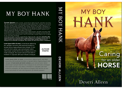 Book Cover - Ebook Cover - Amazon Kindle Cover Design amazon kindle book cover book cover art book cover design book design cover cover design creative covers ebook cover horse kdp kindle kindle cover mockup paperback photo manipulation photoshop