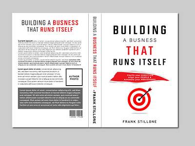 Business Book Cover Design