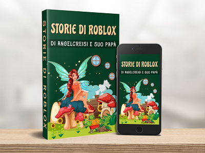 Children Book Cover amazon kindle angel kid book cover art bookcover bookcoverdesign children children book illustration childrens book childrens illustration ebook fairy fairytale girl illustration illustration art iphone mockup kids kids book storybook