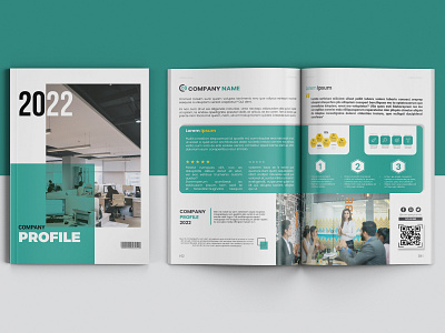 Corporate Brochure Design