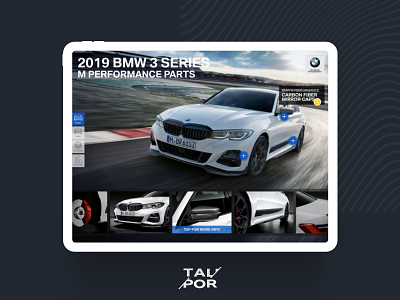 iPad app for BMW app design app development bmw innovation interface design ios app ipad app iphone app