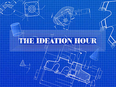 The Ideation Hour 2d animation after affects animation branding character draft ideation logo motion scheme vector youtube
