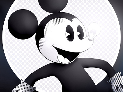 Mickey Bulbs bulb mickey mouse