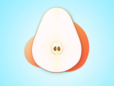 One Shape Pear
