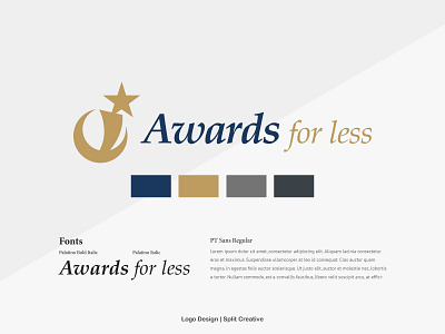 Logo Design Awards For Less