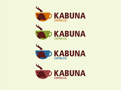 Kabuna Coffee Co. Logo