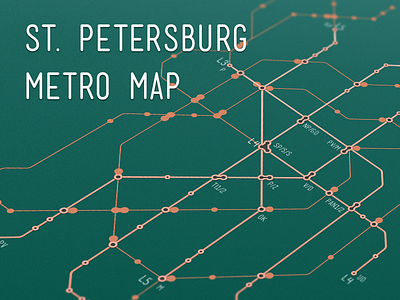 Circuit Board Metro Map circuit board map metro plan poster scheme subway underground