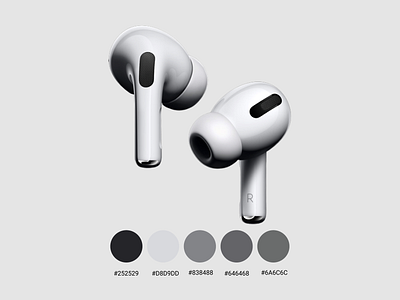 AirPods Pro Palette