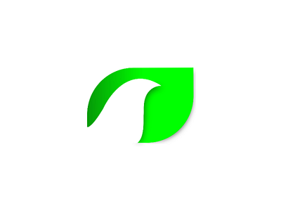 Bird+leaf logo