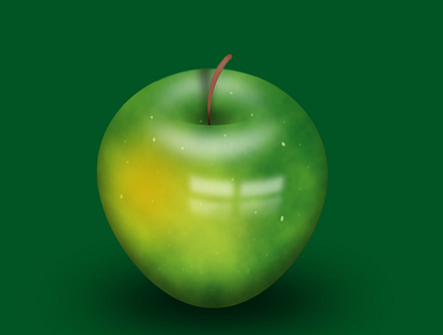 Apple design illustration