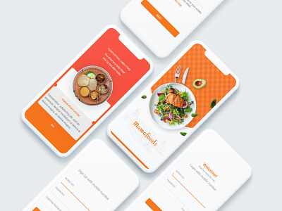 Online Food Order - App