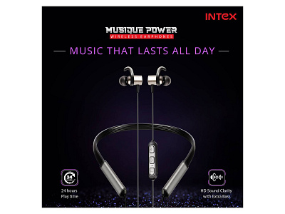 Intex - Neckband