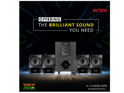 Intex - Speakers