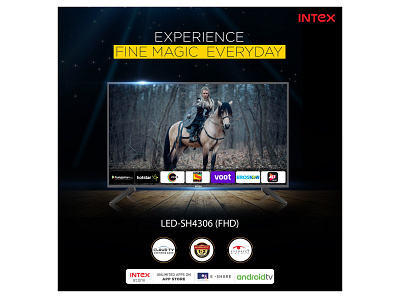 Intex - LED TV