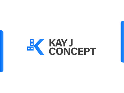 Visual identity for Kay J Concept branding design logo
