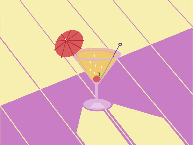 cocktail design