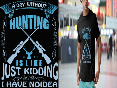 A Day Without Hunting