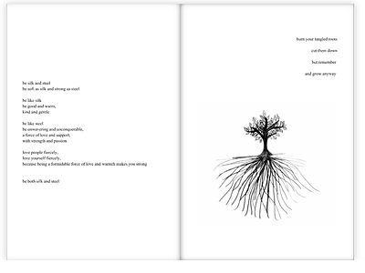 poem book illustrations