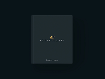 Antarmanh | Publication Design