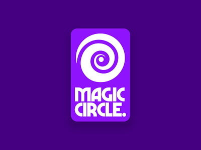 Magic Circle | Branding branding design logo