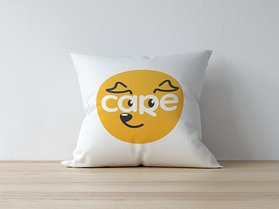 CARE | Branding Collateral branding design logo