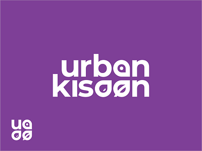 UrbanKisaan | Branding branding design logo