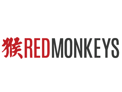 Logo for RedMonkeys design graphic design logo