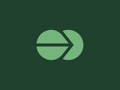 Kaizen app badge branding feedback geometric illustration lockup logo logo mark modern poster symbol tech typography