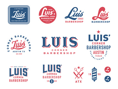 Luis' Corner Barbershop