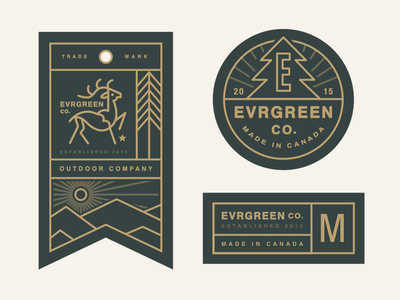 Evrgreen Co. Tag System