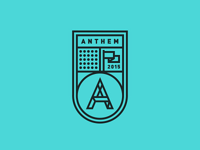 Anthem Badge