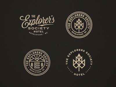 The Explorers Society Hotel
