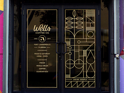 Wells Coffee Co.