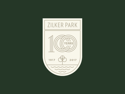 Zilker Park 100 years