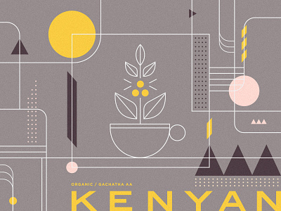 Kenyan Coffee Blend