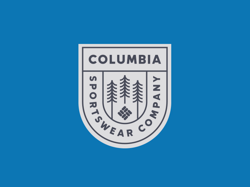 Columbia Sportswear by Steve Wolf on Dribbble