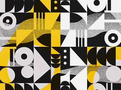Pattern art color geometric illustration pattern shapes texture