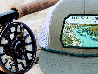 Devils River Hat