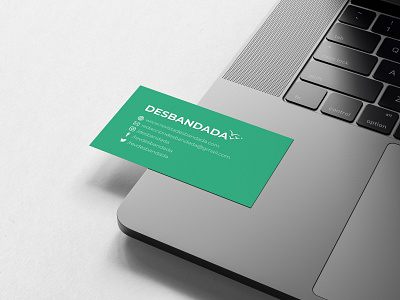 Desbandada - Corporate Identity