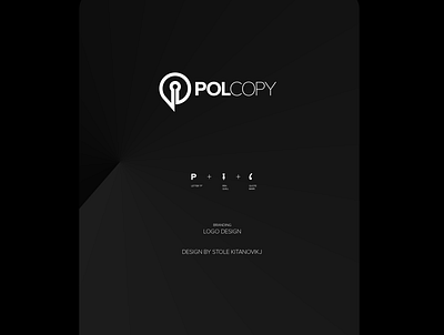 POLCOPY LOGO DESIGN branding design logo