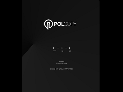 POLCOPY LOGO DESIGN